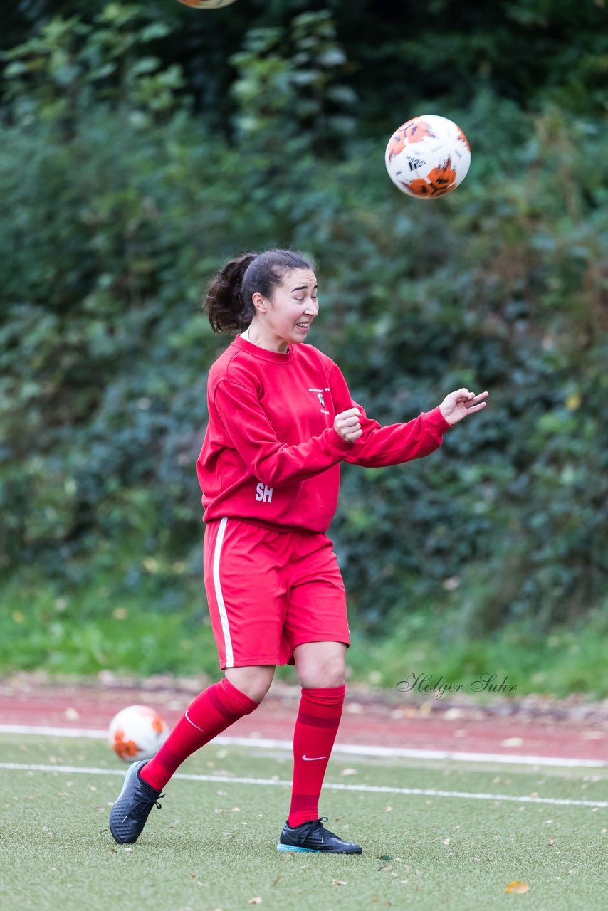 Bild 82 - F Walddoerfer SV - VfL Jesteburg : Ergebnis: 1:4